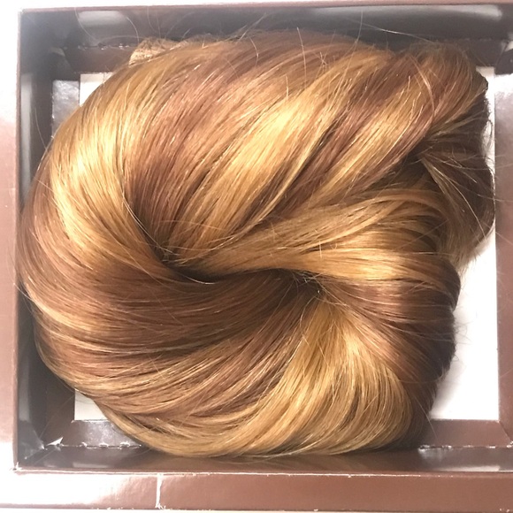 16" easiXtend Pro Remy Human Hair Extensions (8 Pieces) | Clip In - Picture 5 of 6